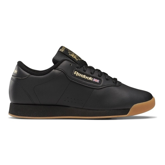 Zapatillas Reebok Mujer Princess Bs8457 Negro