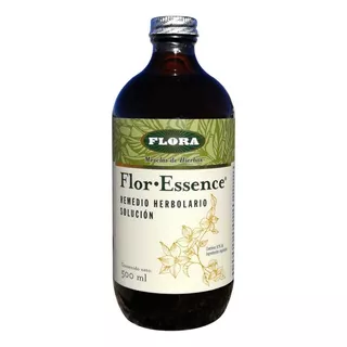 Flor Essence Solución 500 Ml Flora Sabor Herbal