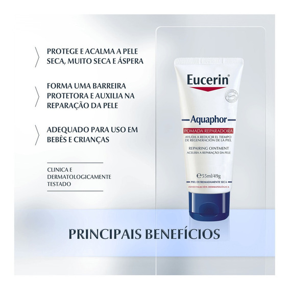  Eucerin Pomada Reparadora