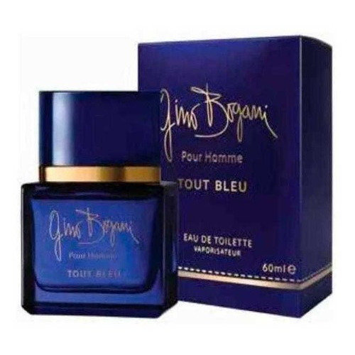 Gino Bogani Tout Bleu Perfume Hombre Edt 60ml