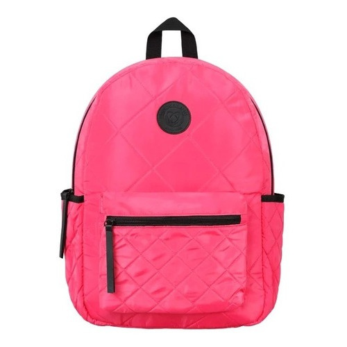 Mochila Saxoline Dublin 24 Lt Color Rosa