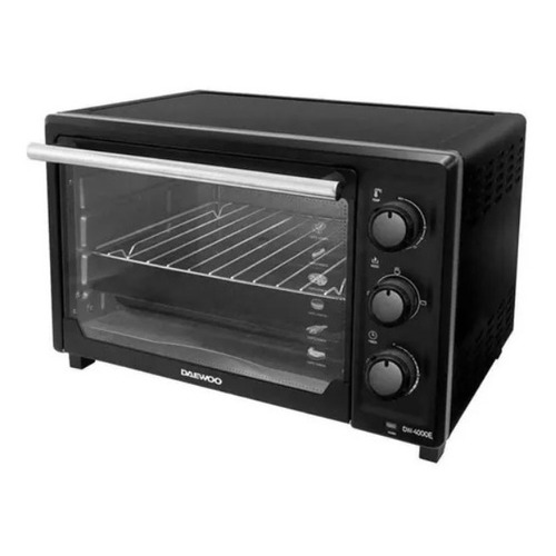 Horno Eléctrico Daewoo Dw-4000e 40 Litros 220v      