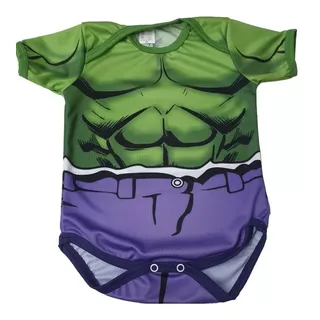 Pañalero Hulk Bebes