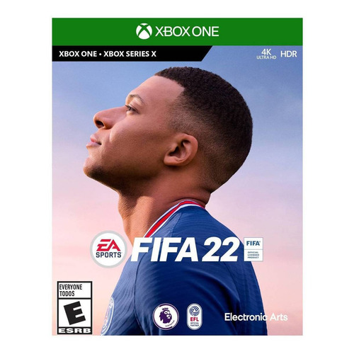 FIFA 22  Standard Edition Electronic Arts Xbox Series X Digital
