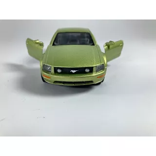 Ford Mustang 2006 Gt 4 Colores Elige 1:38 Kinsmart