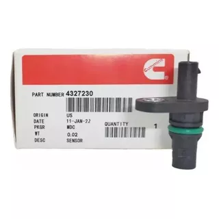 Sensor De Rotação Cummins F350 F4000 4x2-4x4 2014-2017