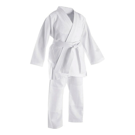 Traje Completo Uniforme De Karate Kimono Karategui - El Rey