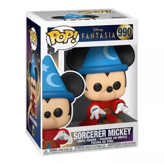 Funko Pop Disney Fantasia 80 Years Sorcerer Mickey 990