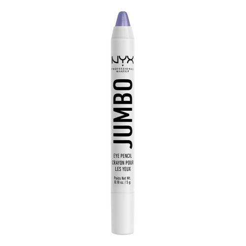 Delineador De Ojos Jumbo Eye Pencil Nyx Professional - 5gr Color Donut Efecto Metálico