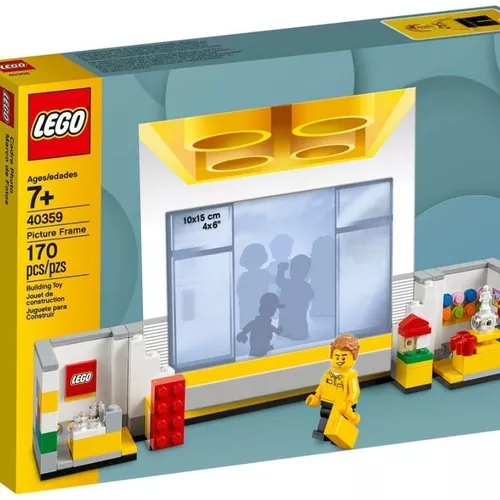 Almacenamiento LEGO®  Oficial LEGO® Shop MX