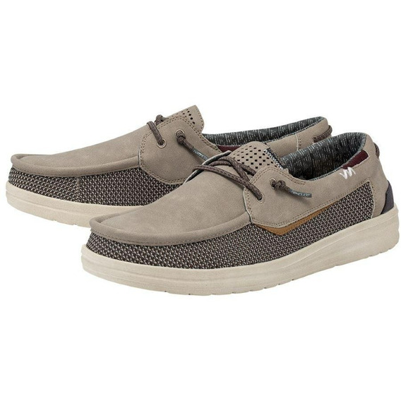 Hey Dude Zapatos Mocasines Hombre Welsh Grip Sand