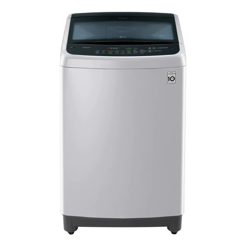 Lavadora automática LG WT18DSBP inverter gris 18kg 110 V