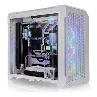 Gabinete Thermaltake Cte C750 Air Snow Ca-1x6-00f6wn-00 Color Blanco