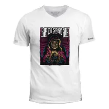 Camiseta Black Sabbath The End Muerte Metal Rock Cráneo Sbo Camiseta Black Sabbath The End Muerte Metal Rock Cráneo Sbo