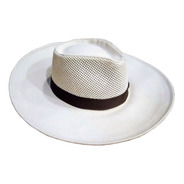 Sombrero Lagomarsino Australiano Algodon Ventilado Verano Ha