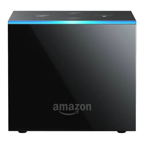 Amazon Fire Tv Cube 2ªger - Control Alexa 3ºger 4k Ultra Hd