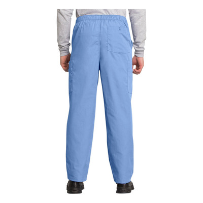 Uniforme Cherokee Pantalón Cargo C/mosca Delantera Hombre