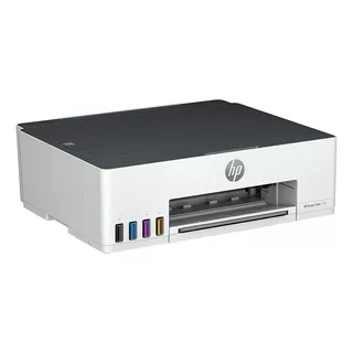 Impresora Hp Smart Tank 210 Sistema Continuo Color Wifi Color Blanco