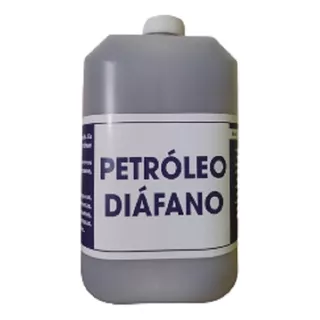 Petroleo Diafano  5 Litros Envio Gratis