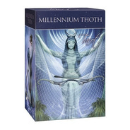 Millenium Thoth Tarot, Esta En Ingles, Con Su Librito