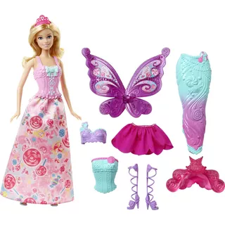 Barbie Hadas muñeca Barbie Para Disfrazar