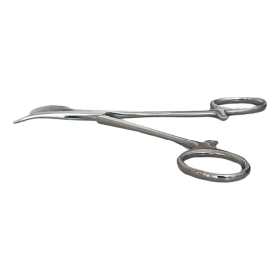 Pinza Mosquito Curva 12.5 Cms