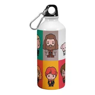 Botella De Agua 600 Ml - Harry Potter 