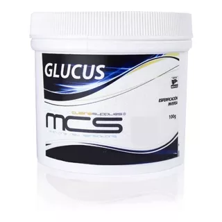 Gluconalactato De Calcio Glucus 100g Cocina Molecular