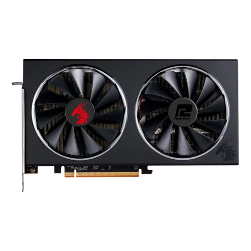 Placa de video AMD PowerColor Red Dragon Radeon RX 5700 Series RX