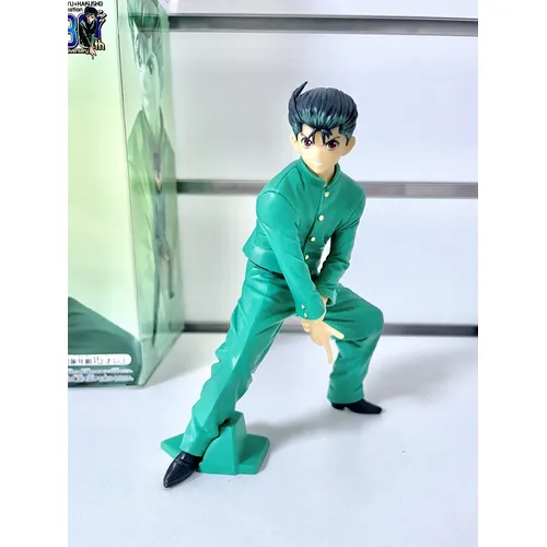 Action Figure Yu Yu Hakusho Yusuke Dxf 30th Banpresto
