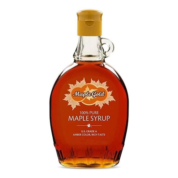 Maple Gold Syrup 250ml origen Canadá