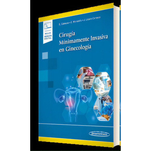 Cirugia Minimamente Invasiva En Ginecologia, De Aa.vv.. Editorial Panamericana En Español