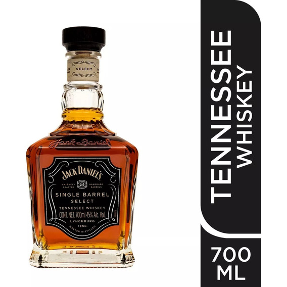 Jack Daniel's whiskey single barrel 700ml