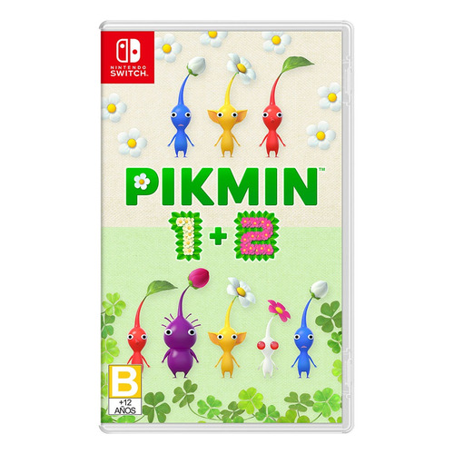 Pikmin 1 + 2 