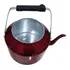 Hervidor rojo extra grande Belmar Industrial de 9 litros