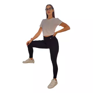 Calza Deportiva Larga Mujer Hidra Queen Suplex Reflex