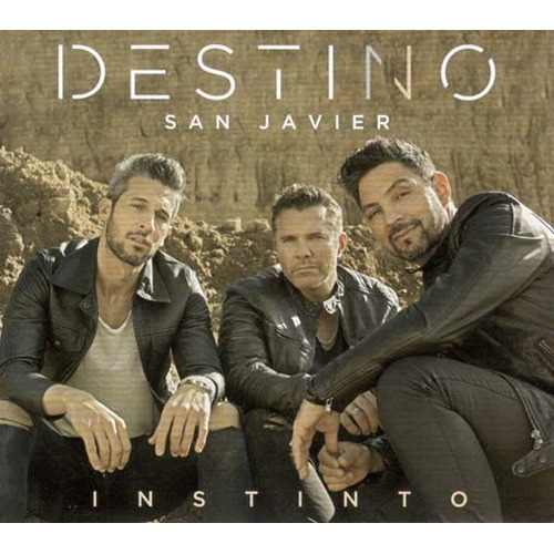 Cd Destino San Javier - Instinto