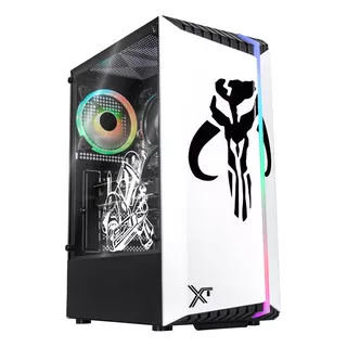 Xtreme Pc Gaming Amd Radeon Rx 6650 Xt Ryzen 7 5700g 32gb Ssd 500gb 3tb Wifi Mandalorian