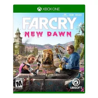 Far Cry New Dawn  Standard Edition Ubisoft Xbox One Físico