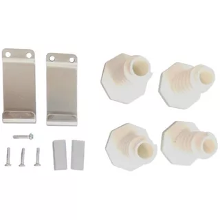 Kit Tornillos Apiladores Para Lavadora Secadora, W10869845