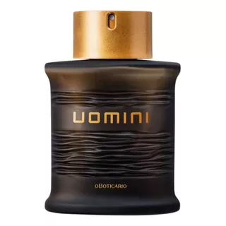 Uomini Desodorante Colônia 100ml Perfume Masculino O Boticário Fragrância Exclusiva E Jovial.