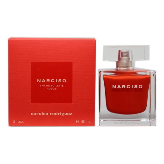 Narciso Rodríguez Rojo Eau De Toilette Spray 90 Ml 