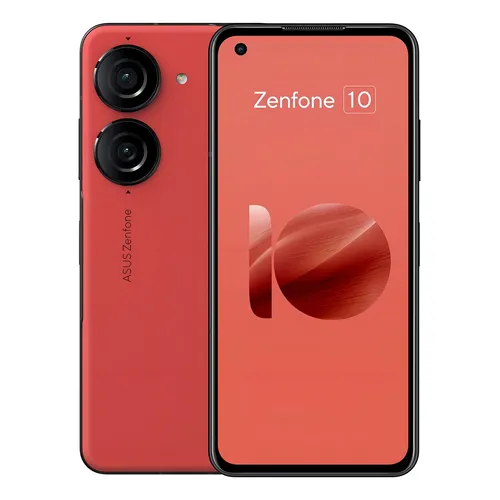 Asus ZenFone 10 Dual SIM 256 GB eclipse red 8 GB RAM Asus ZenFone 10 Dual SIM 256 GB eclipse red 8 GB RAM