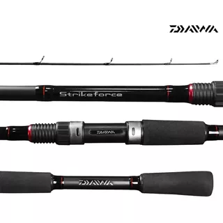 Vara Molinete Daiwa Strikeforce (1,83m) 12-25lbs 2 Partes