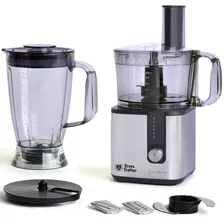 Procesador de alimentos Oster® 2 velocidades + turbo FPSTFP1455 - Oster