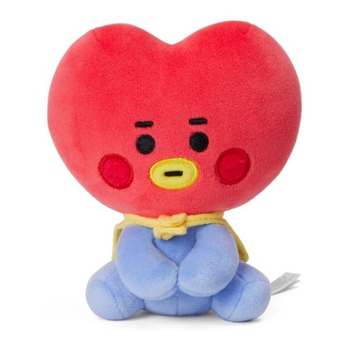 Bt21 Bts Peluche De Tata De 20 Cm