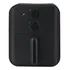 Freidora Midea Mf-tn40e Ls Home Negro