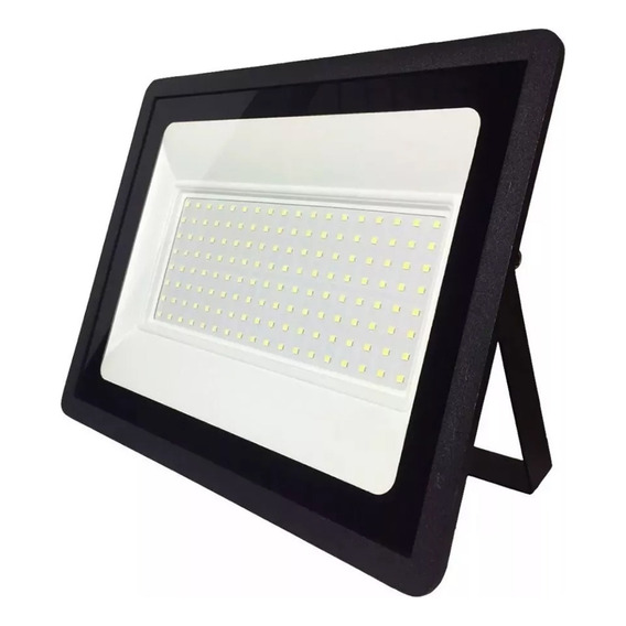 2 Reflectores Led 100w Inter/exter Proyector Candela 7275