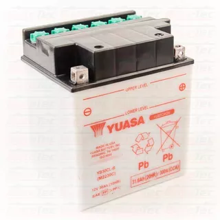 Yuasa Yb30cl-b Batería Moto De Agua 12v 30ah Larga Duración