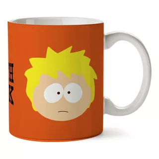 Tazas Perosnajes South Park Cerámica 11 Onz Geek 